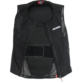 Alpina Proshield Junior Vest Black, 152