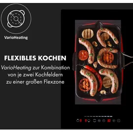 Klarstein Full House 2.0 DownAir Induktions-Kochfeld