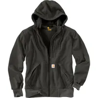 CARHARTT Wind Fighter, Kapuzenjacke - Dunkelgrau - XL