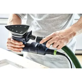 Festool Akku-Deltaschleifer DTSC 400-Basic-ERGO