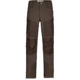 Fjällräven Keb Agile Winter Trousers M dark olive (633) 56 Regular