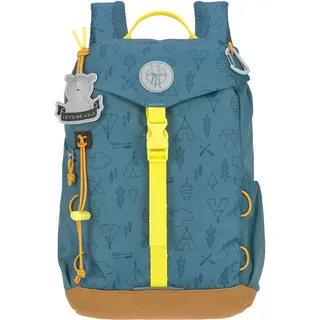 Lässig Mini Backpack Adventure Blue
