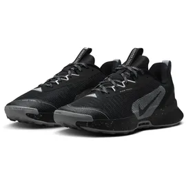 Nike Juniper Trail 3 Damen Schwarz/Grau 38,5