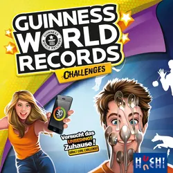 Guinness World Records Challenges