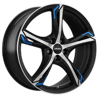 Ronal R62 Blue 8,5x20 5x108 ET50 MB76,0