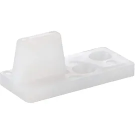 Helm Führungsgleiter 214 Ku.weiß HLT