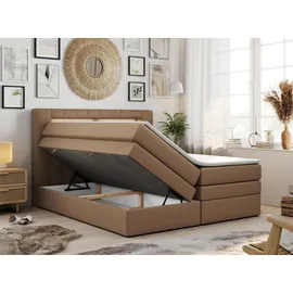 MKS Gold-5-King 180 x 200 cm H3 Braun