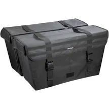 Prophete Doppelpacktasche Longtail schwarz