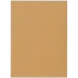 melius vivere Astra Teppich Cognac, Textil, 140x200 cm, Teppiche - Böden, Teppiche, Moderne Teppiche