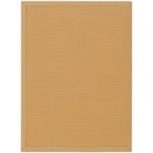 melius vivere Astra Teppich Cognac, Textil, 140x200 cm, Teppiche - Böden, Teppiche, Moderne Teppiche