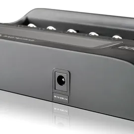 Everactive Batterieladegerät für Li-Ionen- und Ni-MH-Akkus everActive UC800