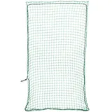 Anhängernetz Mit Grüner Gummischnur 2,7 X 1,5 M Pp