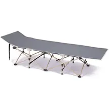 Hti-Living Campingliege Binia Grau