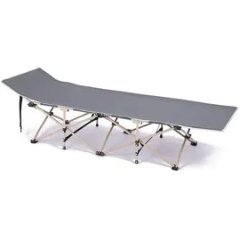 Hti-Living Campingliege Binia Grau