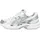 Asics GEL-1130 Damen White/Storm Cloud 38