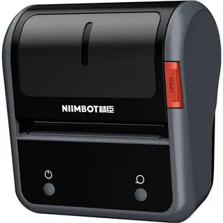 Niimbot Etikettendrucker B3S_P Portable thermal label printer