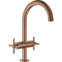 Grohe Atrio Private Collection Einloch-Waschtischbatterie Warm Sunset