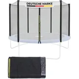 Terena Sicherheitsnetz Premium Ersatznetz für Trampolin 244 cm