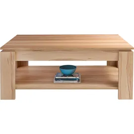 OTTO home Couchtisch FCT Kernbuche 110 x 45 x 70 cm