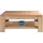 OTTO home Couchtisch FCT Kernbuche 110 x 45 x 70 cm