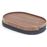 BOSIGN Laptray Curve Kissen mit Tablett