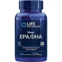Life Extension Mega EPA/DHA Kapseln 120 St.