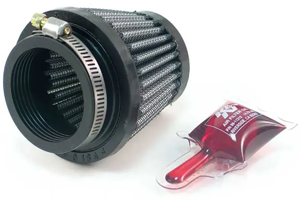 K+n 44 Mm Ru-2690 Luftfilter - One Size
