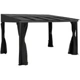 Sojag Aluminium Terrassenüberdachung St. Barth
