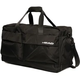 Head Duffle Bag Club schwarz