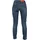 John Doe Jane High Mono Damen Motorradjeans, blau, Größe 25 34