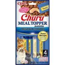 INABA Meal Topper Thunfisch 4 x 14 g