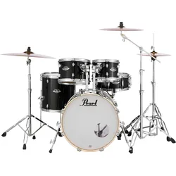 Pearl Export EXX705NBR/C31 Drumkit Jet Black