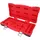 KS Tools Kunststoff-Leerkoffer 46-tlg. rot