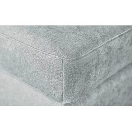 Max Schelling Ecksofa Flachgewebe Maximum Plus ¦ blau ¦ Maße (cm): B: 265 H: 91 T: 200.0