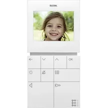 Elcom Video-Freisprech-Hausstation BVF-510WS