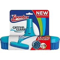 Spontex Besen Catch & Clean Blau 1 St.