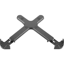 InLine Notebook-Halterung bis 17 mit VESA 75/100 Montageplatte