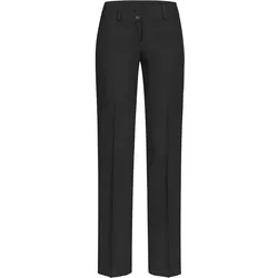 Greiff  Damen Hose Service in Schwarz, Gr. 32