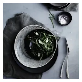 Rosenthal Junto Teller flach, 16cm