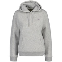 GANT Damen Sweatshirt Regular Shield Hoodie