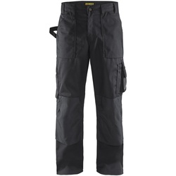 Blakläder Bundhose Handwerk 1570 1860 ohne Nageltaschen in div. Farben - schwarz - 54