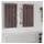 vidaXL Samtvorhänge mit Vorhängen 2 pcs Braun 140 x 140 cm Samt