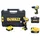 DeWalt DCD 805 NT inkl. 1 x 5,0 Ah + TSTAK