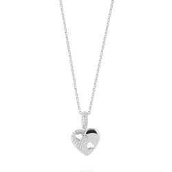 JETTE Kette BELOVED 89207957 - silber