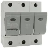Mersen 05863.063000 Sicherungs-Lasttrennschalter Sicherungsgröße = D02 63A 400V 1St.