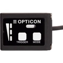 Opticon NLV-5201 USB HID (2D-Barcodes), Barcode-Scanner, Schwarz