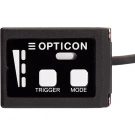 Opticon NLV-5201 USB HID (2D-Barcodes), Barcode-Scanner, Schwarz