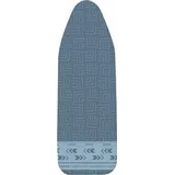 Wenko Bügelbrettbezug Air Comfort XL/Universal grau, blau, 1 St.