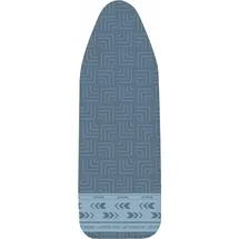 Wenko Bügelbrettbezug Air Comfort XL/Universal grau, blau, 1 St.