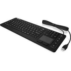 KeySonic KSK-6231 INEL US schwarz